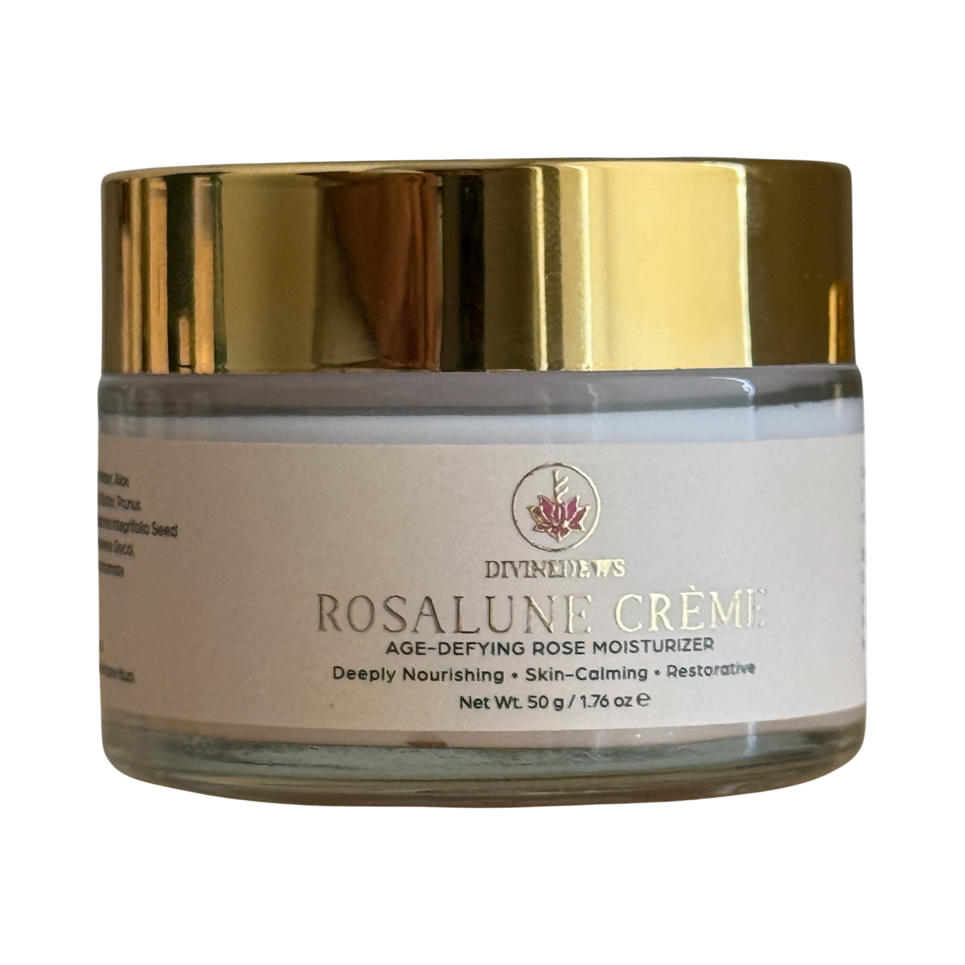 Rosalune Creme