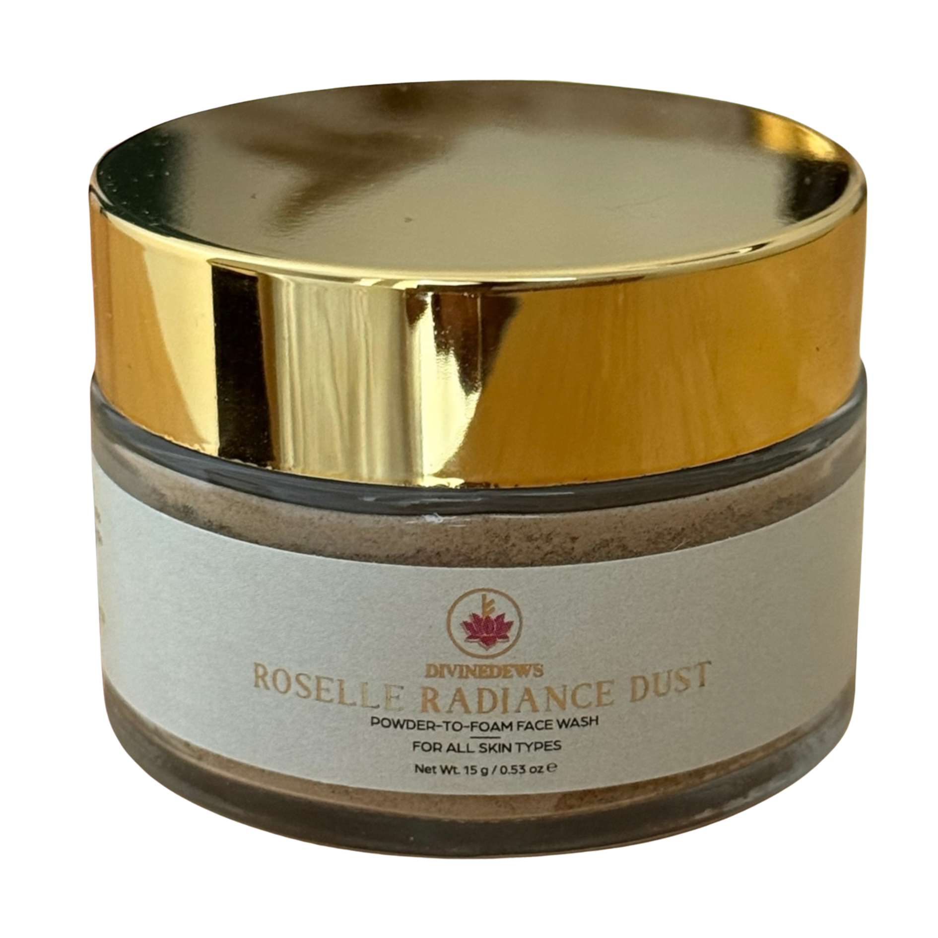 Roselle Radiance Dust