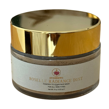 Roselle Radiance Dust